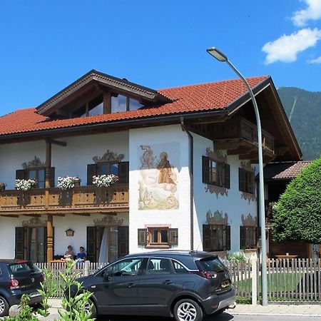Apartment Eva Garmisch-Partenkirchen Exteriér fotografie