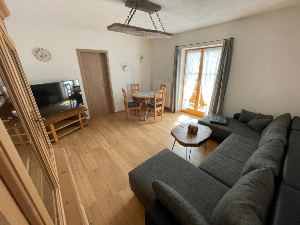 Apartment Eva Garmisch-Partenkirchen Exteriér fotografie