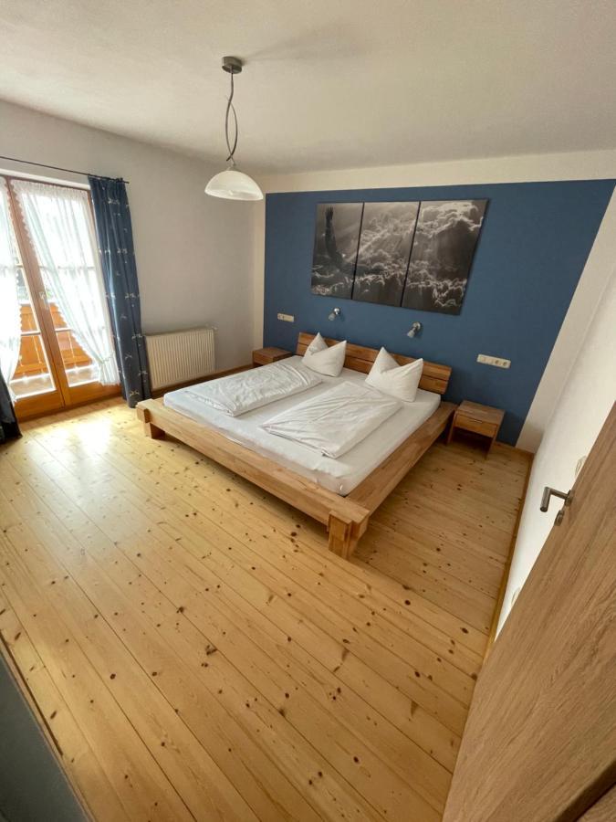 Apartment Eva Garmisch-Partenkirchen Exteriér fotografie